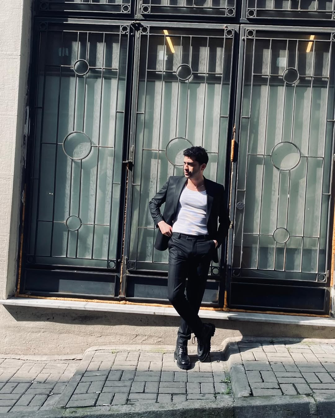 шербет от боровинки