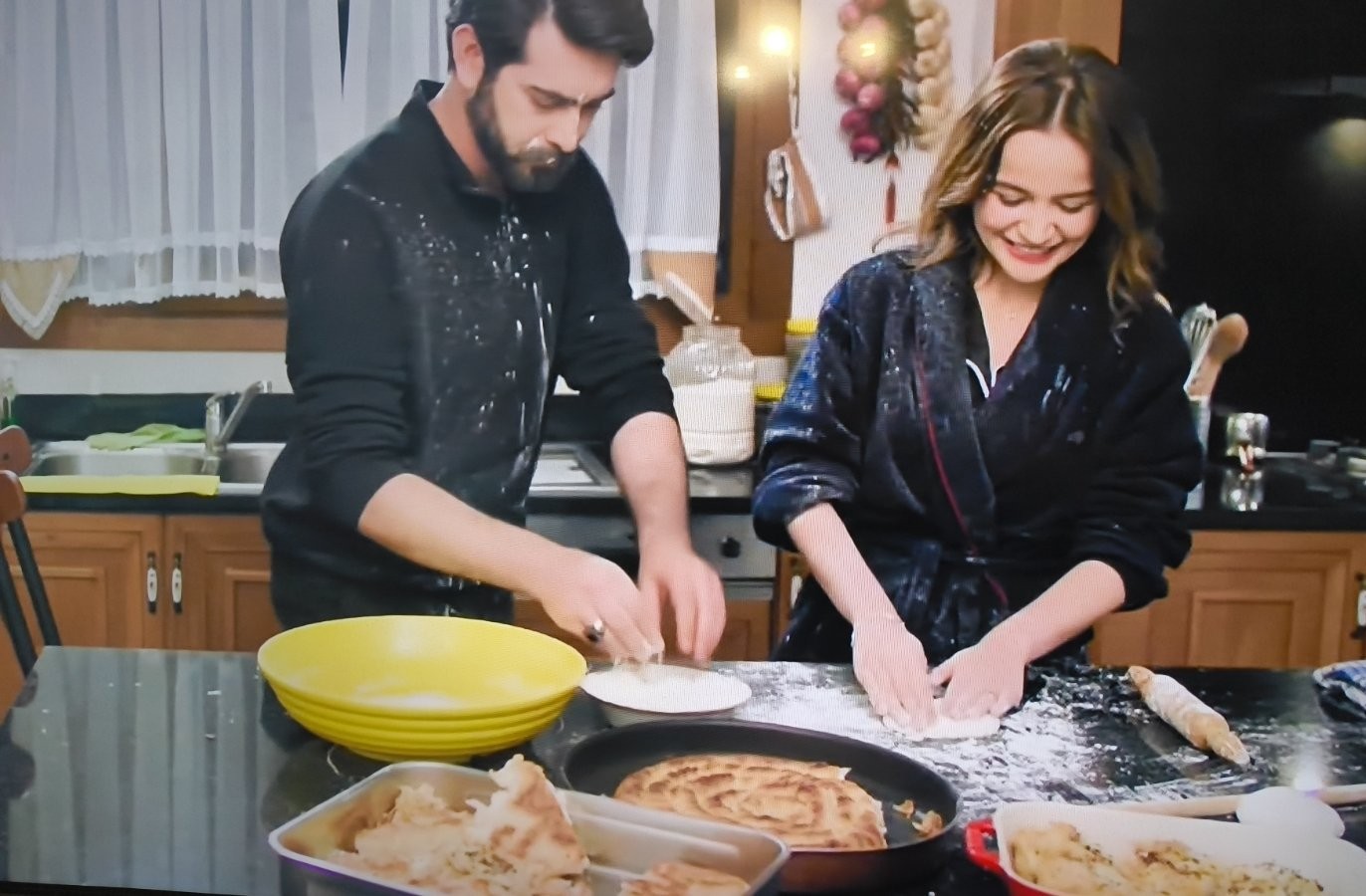 кървави цветя