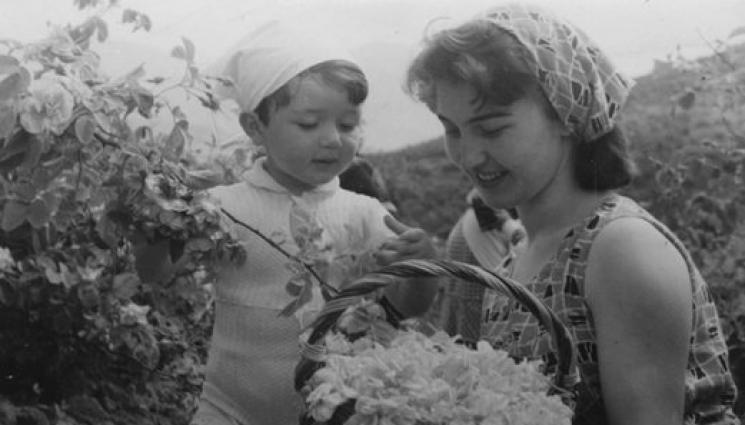 Мис Роза - Отиде си първата казанлъшка Мис Роза!