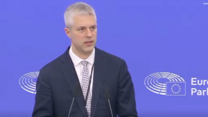 Благомир Коцев е в Брюксел за да представи становището си