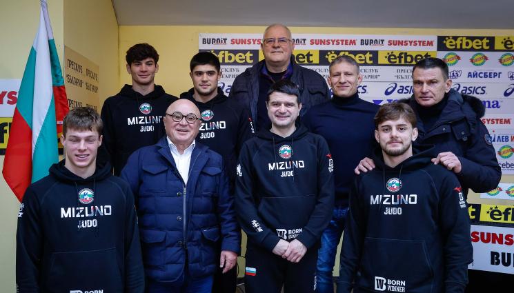 Румен Стоилов - Президентът на БФДжудо Доц. д-р Румен Стоилов: Целта ни е повече квоти за Младежката олимпиада в Дакар 2026 и за игрите в Лос Анджелис 2028