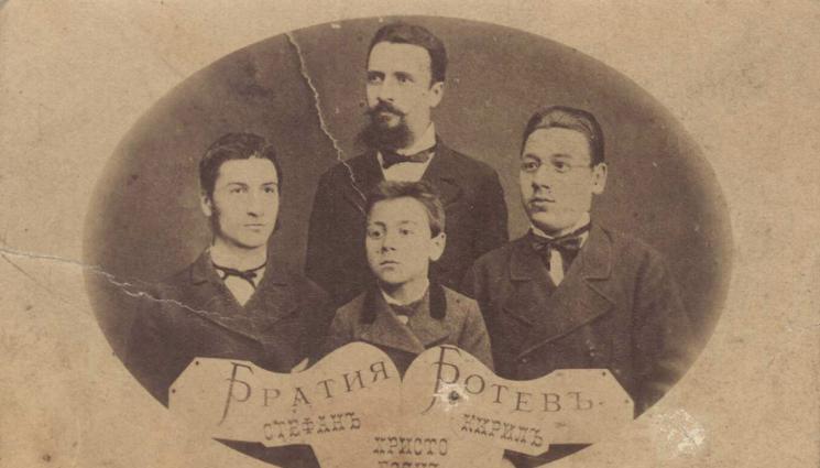 брат на ботев - Измислят геройска смърт на брата на Ботев!