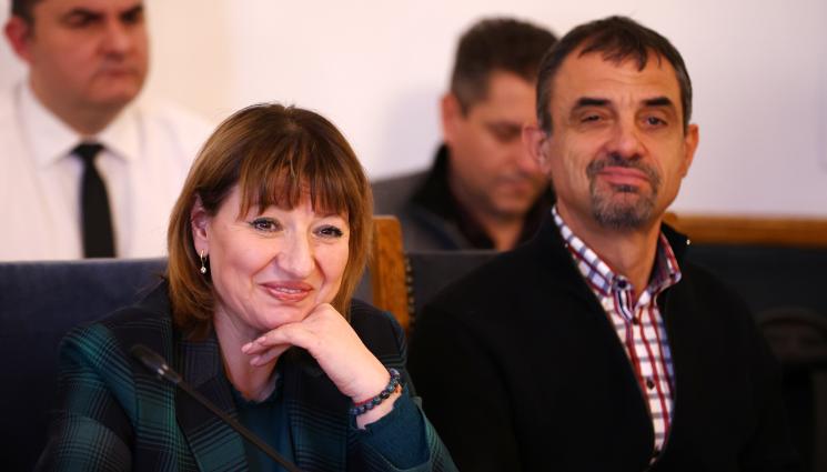 анна александрова - Нова лавина от поправки в ИК!