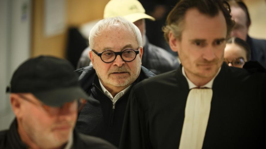 Бивш сенатор упои депутатка, за да я изнасили във Франция