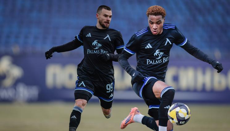 Левски - ЛЕВСКИ ЗАГРЯ ЗА ЛУДОГОРЕЦ С 3:1! (ВИДЕО)