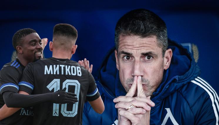 Хулио Веласкес - Веласкес успокои феновете на Левски