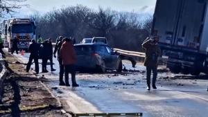 катастрофа Телиш