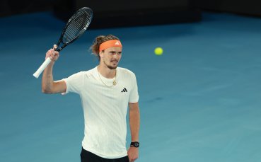 Александър Зверев вярва, че Карлос Алкарас не е непобедим