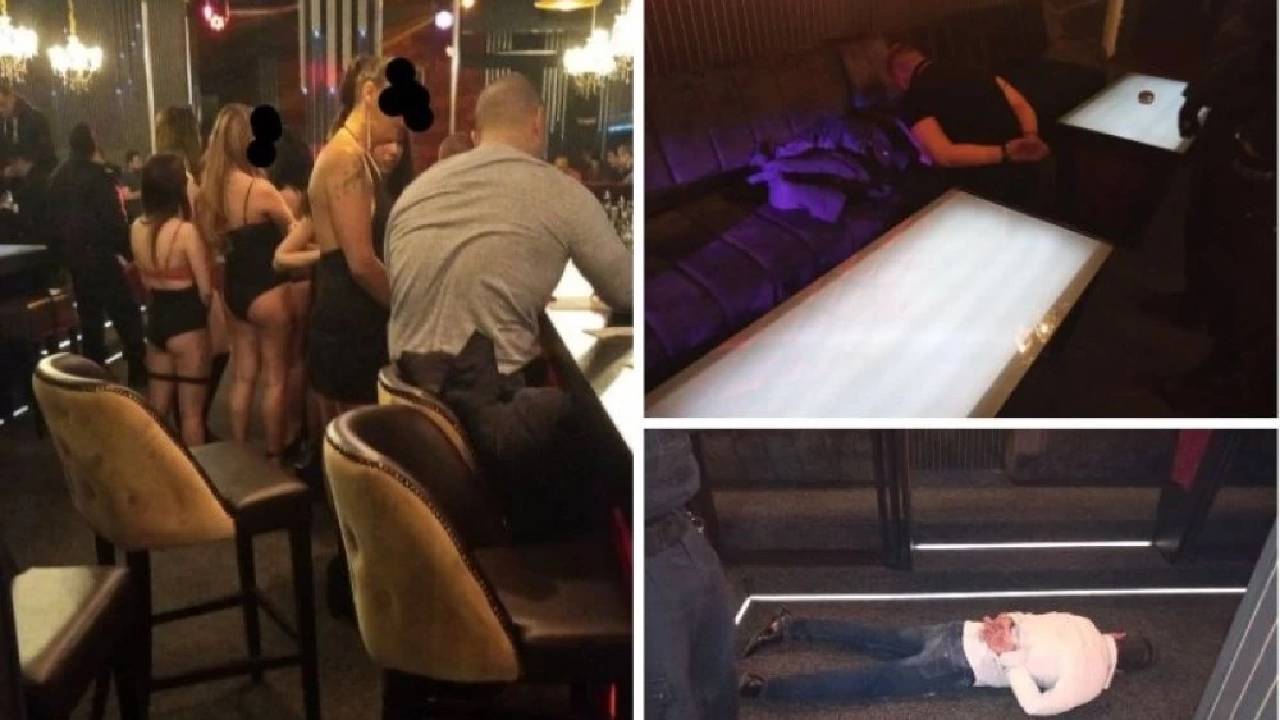 клуб силикон