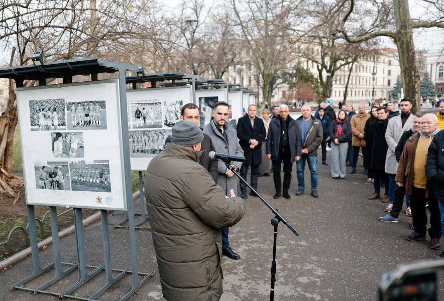 Откриване на фотоизложба в памет на великия Димитър Пенев1