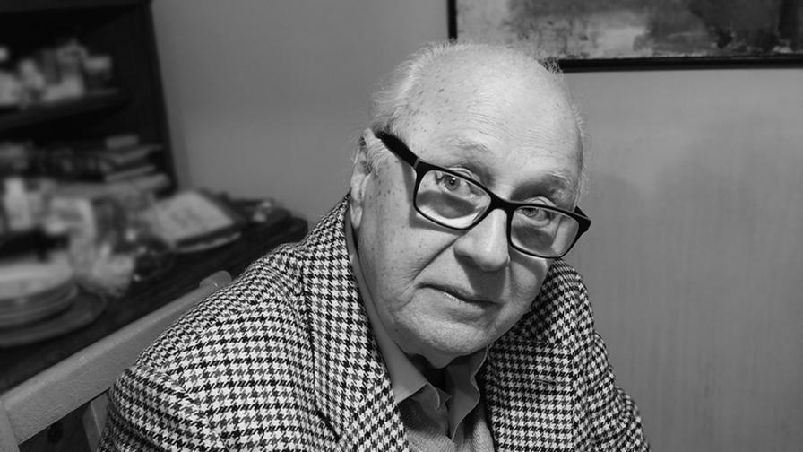 Почина големият художник Йордан Петров