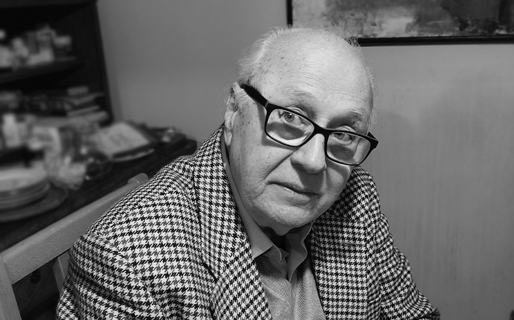 Почина големият художник Йордан Петров