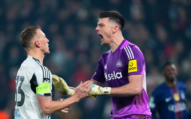 НА ЖИВО: ПСЖ 1:0 Нюкасъл, Витиня откри