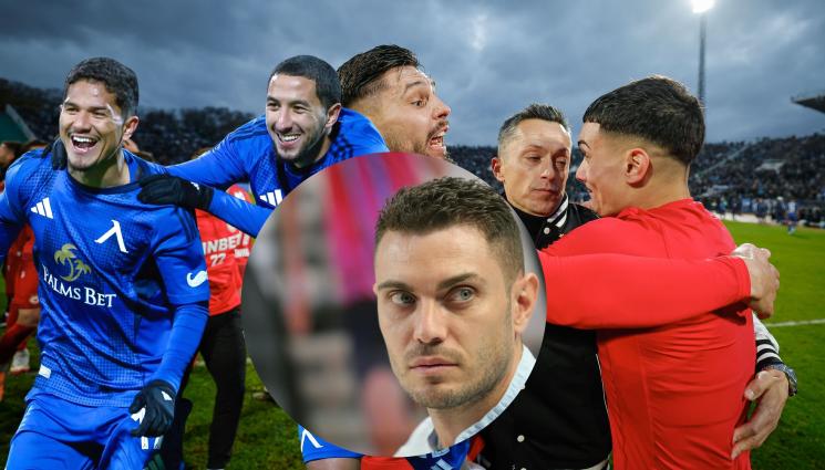 Герасим Заков - Герасим Заков: Връщаме се към корените – със силни Левски и ЦСКА!