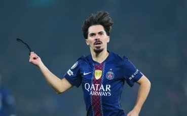 Ас на ПСЖ минава медицински прегледи