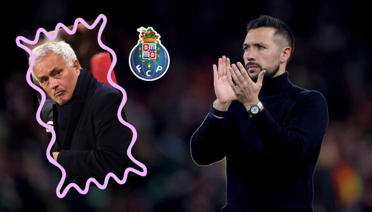 Франческо Фариоли - Порто намери Моуриньо 2.0