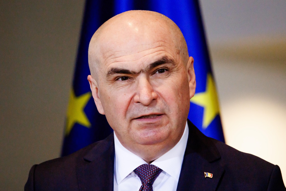 Румънският премиер: За разлика от България, Румъния не покрива критериите за еврозоната