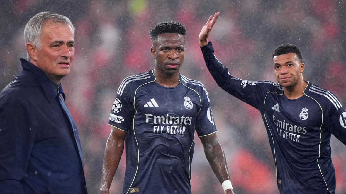 Бенфика Реал Мадрид