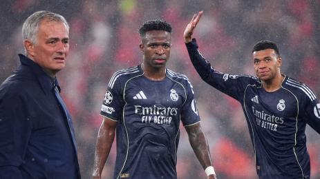 Бенфика Реал Мадрид