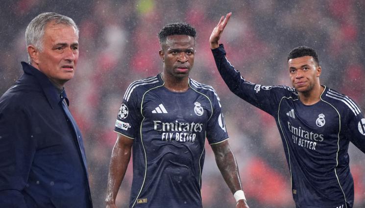 Бенфика Реал Мадрид - ЖОЗЕ ИЗРИТА РЕАЛ М ОТ ТОП 8 В ШЛ!