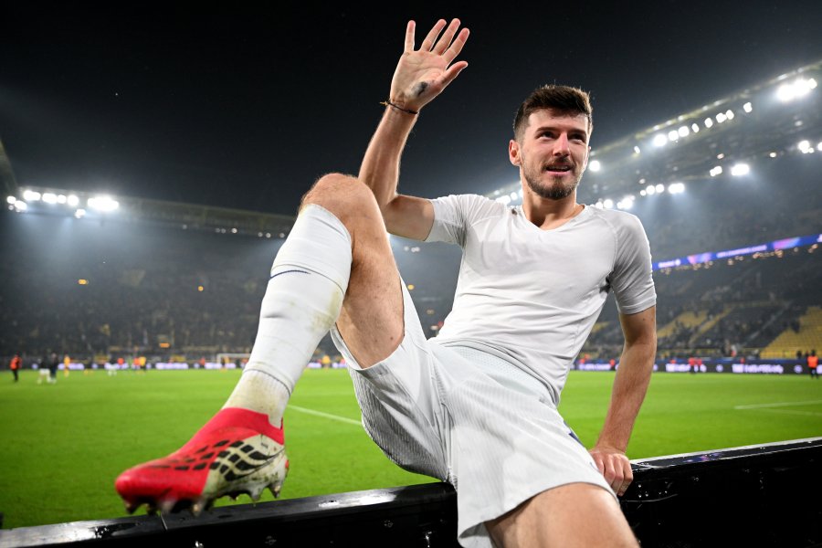 Борусия Дортмунд Интер1