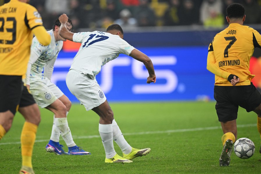 Борусия Дортмунд Интер1