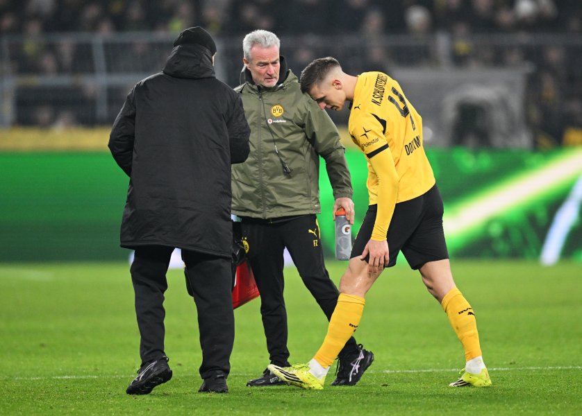 Борусия Дортмунд Интер1