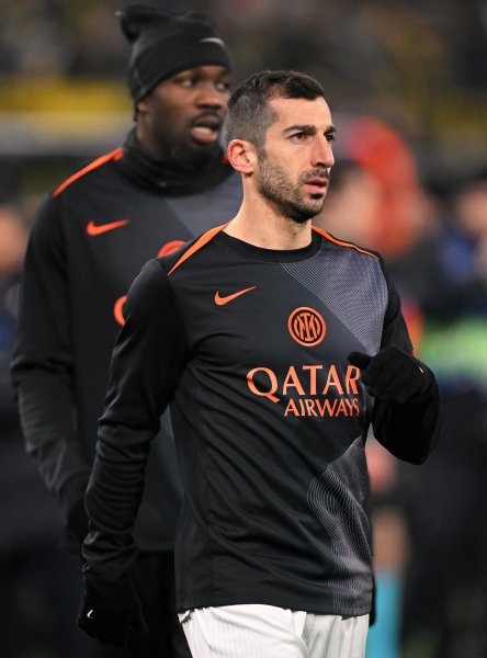 Борусия Дортмунд Интер1