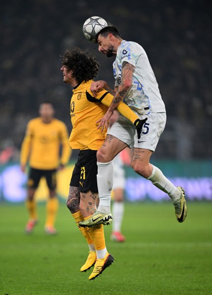 Борусия Дортмунд Интер1