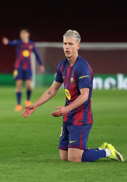 Барселона Копенхаген1