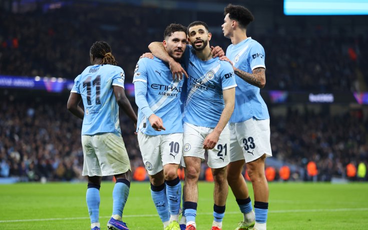 Манчестър Сити удари Галатасарай и намери място в Топ 8
