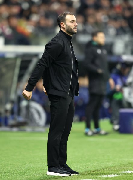 Айнтрахт Франкфурт Тотнъм Хотспър1