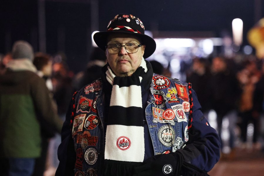 Айнтрахт Франкфурт Тотнъм Хотспър1