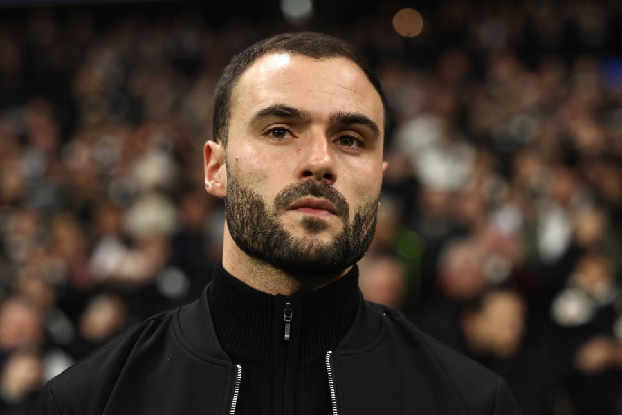 Айнтрахт Франкфурт Тотнъм Хотспър1