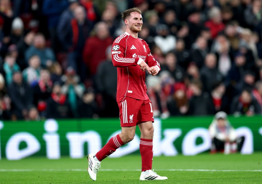 Ливърпул Карабах1