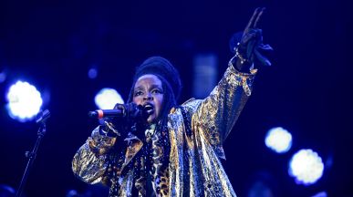 Lauryn Hill и Slash ще почетат починали музиканти на наградите "Грами"