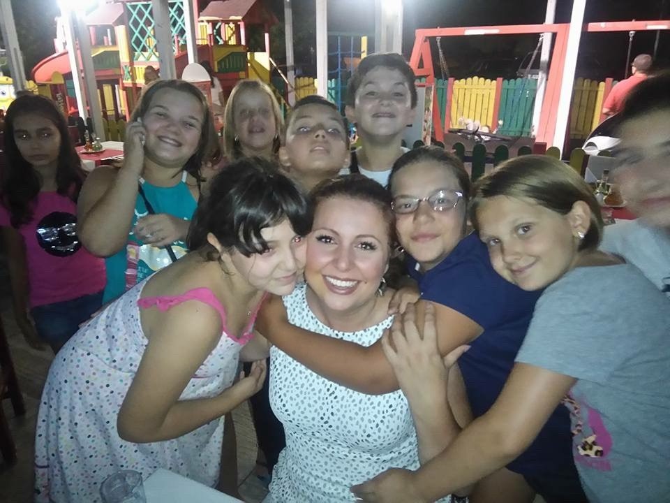 <p>Малина Калоянова - българката, която основа първото българско училище в САЩ.</p>