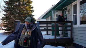 Федерални агенти