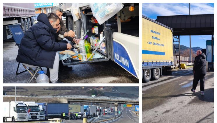 блокада граници