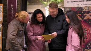 „Изживей България“ преоткрива съкровищата на Велико Търново