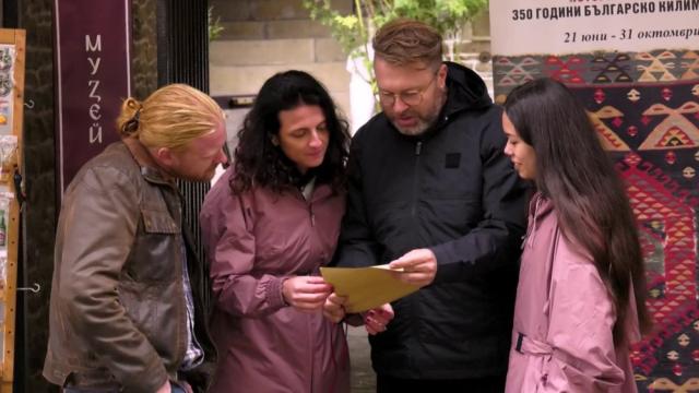 „Изживей България“ преоткрива съкровищата на Велико Търново