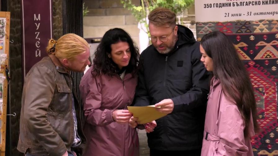 „Изживей България“ преоткрива съкровищата на Велико Търново