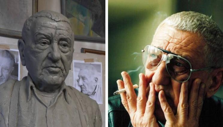 хачочач - Дъщерята на Хачо за паметника му: Обичаха го, благодаря за признанието