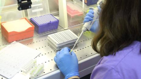 лаборатория