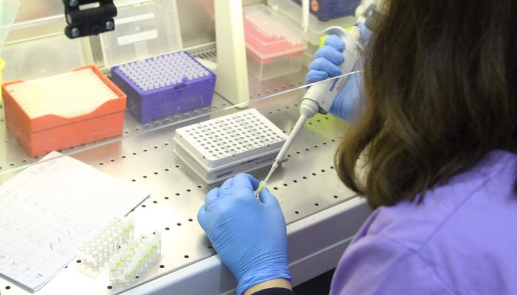 лаборатория