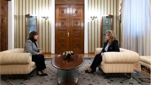 Илияна Йотова Велислава Делчева