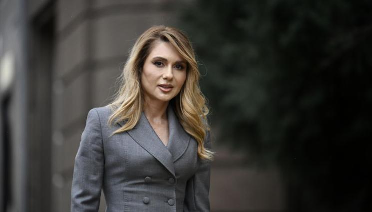 Мария Филипова - Мария Филипова – готова за служебен премиер