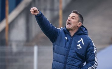 Веласкес решава важен въпрос в Левски