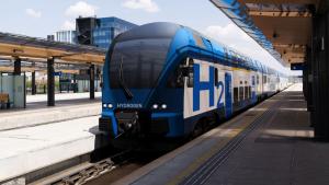 водороден влак