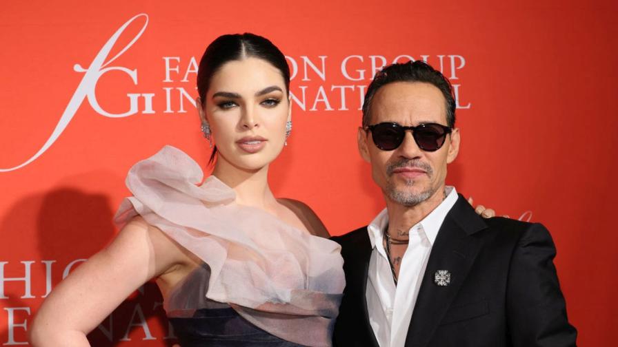 <p>Марк Антъни очаква осмото си дете</p>